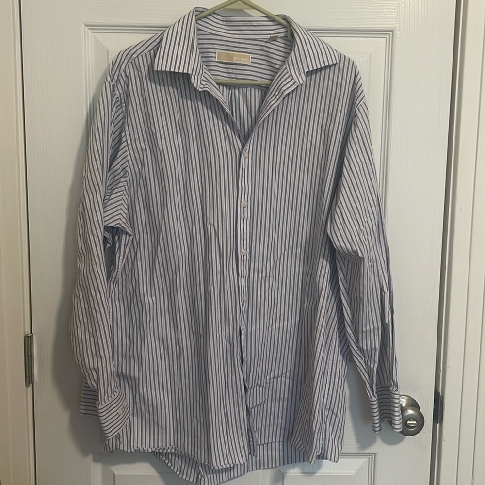Michael Kors button down shirt